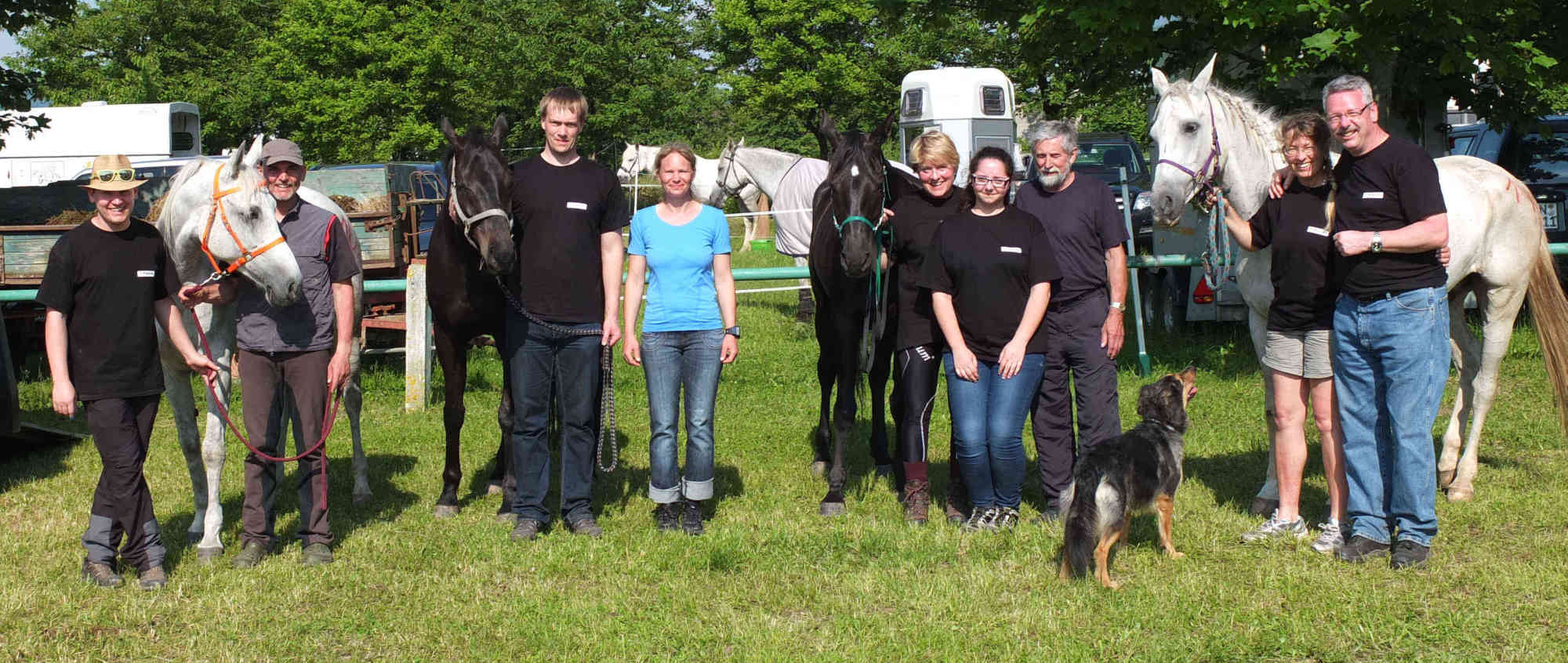 Enduranceteam Roeckl auf KFS